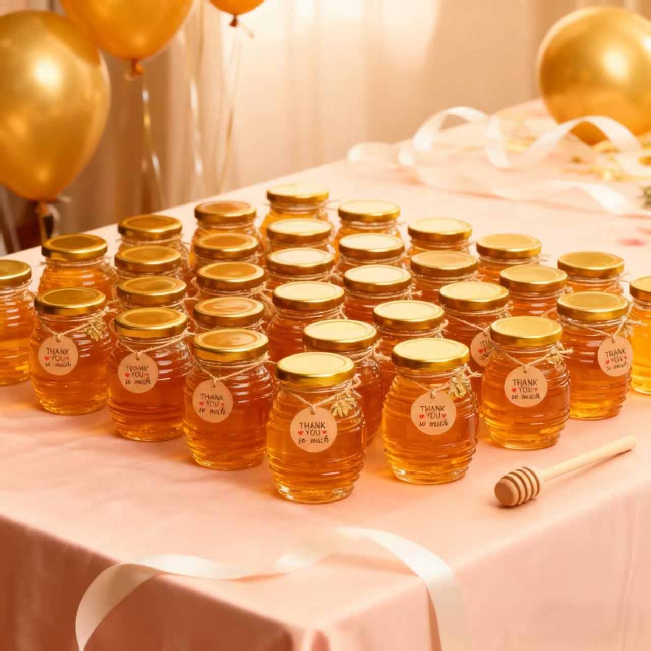 Baby Food Jars With Lids - 12개/24개/36개 세트 - 70ml 미니 유리