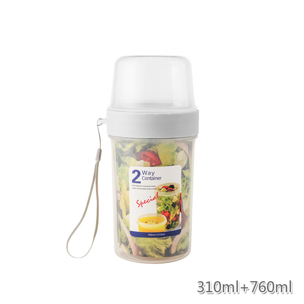 이중층 누수 방지 식품 보관 용기 아기 음식 요거트 샐 - Baby Food Jars With Lids 리뷰 및 가격